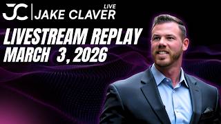 Jake Claver Live - XRP & Digital Assets Q&A Livestream