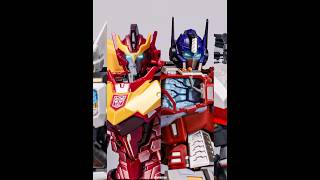 IDW Transformers Stop Motion #AdamasMachina #transformers