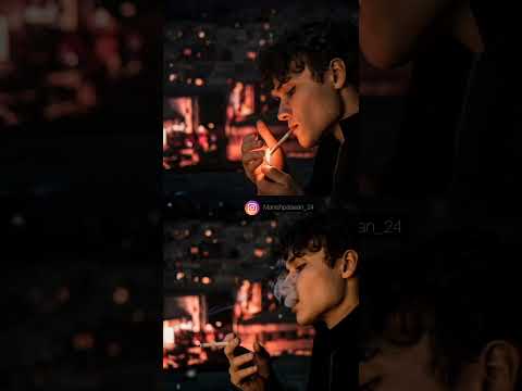 mujhe peene do #darshanraval #smoking#broken