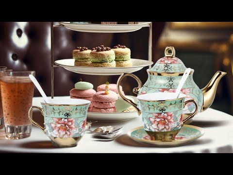10 Classic Luxury Tea Sets for 2026