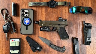 Simplifying your Everyday Carry (EDC) Spring 2025 Pocket Dump