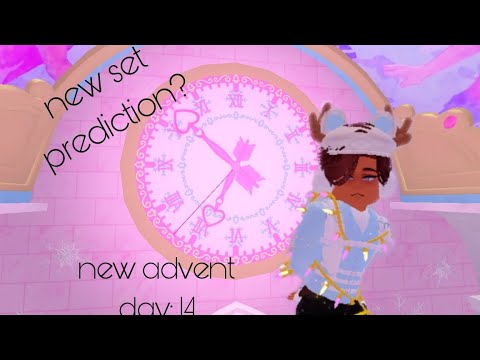 ∆§•`~New royale high set prediction for day 14 gloves!~`•§∆
