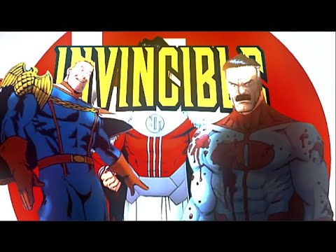 Omniman Vs Homelander | Edit