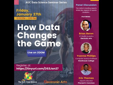 How Data Changes the Game
