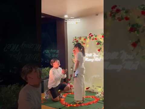 Soon you’ll meet the person who is willing to spend the rest of his life with you! #proposal