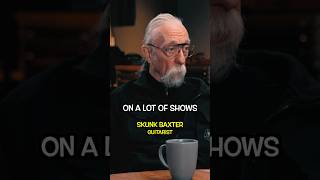 Skunk Baxter going from Steely Dan to the Doobie Brothers  #guitar #steelydan #shorts