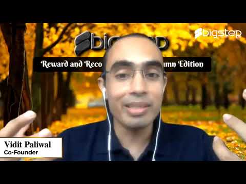 #BigStepTechnologies Rewards & Recognition - The Autumn Edition !
