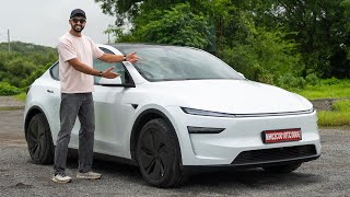 Tesla Model Y - Amazing Tech But Too Minimalistic | Faisal Khan