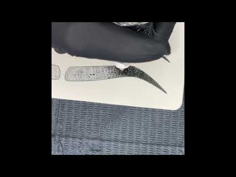 Creating the perfect ombré blend