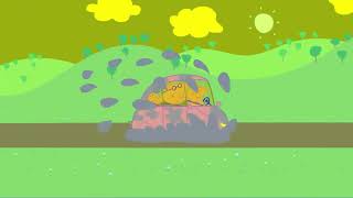 Peppa ! Keep The Car Clean, Peppa ! Effects Sponsored By Preview 2 Effects | Inverted