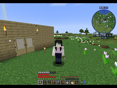 志良堂葵空のMODクラフト その2