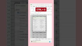 Excel Tips #short #shorts #shortvideo #shortsvideo #shortsfeed #youtubeshorts #youtube #viral #yt
