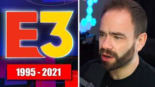 E3 Dying Was A Mistake For Gaming