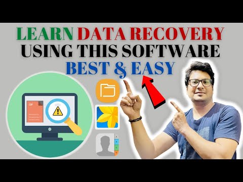 How to recover data from Windows 11/10 with best data recovery software 4DDiG