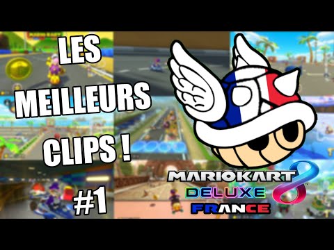 Le zapping du serveur Discord "Mario Kart 8 Deluxe France" ! | Premier épisode