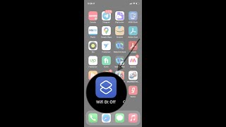 Iphone Trick- Turn off Wifi and Bluetooth in one click