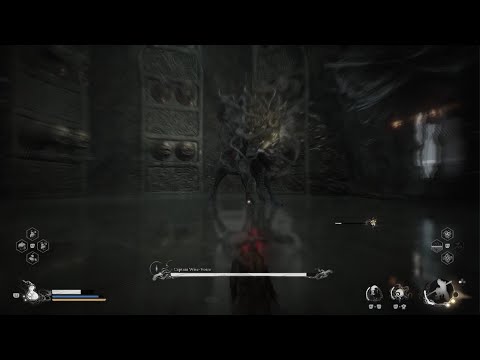 The Relentless Captain Wise-Voice at the Upper Pagoda | Black Myth: Wukong