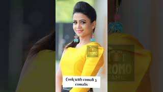 Cook with comali season 3 contestants/cook with comali 3 contestants/cook with comali
