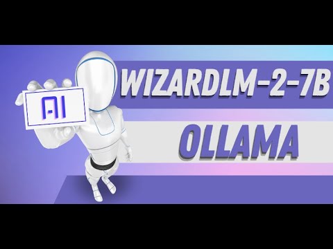 WizardLM-2-7B with Ollama