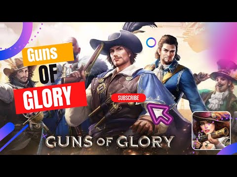 Guns of glory the iron mask | game hack | simple tricks| save the land | make kingdom land