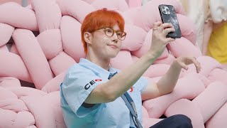 SUHO 수호 'Medicine' MV Behind The Scenes