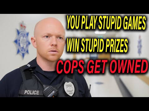 Karen Calls Cops on Auditor at City Hall — INSTANT REGRET | Walk of Shame