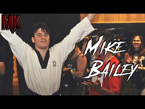 Speedball || PWG 2015 || Let's Dance