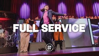 1PM ET Sunday Service LIVE