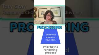 Understanding Response HTML vs Rendered HTML for SEO  #seo #technicalseo #javascriptseo #seotraining
