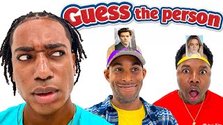 Guess Who Game: Celebrity Edition