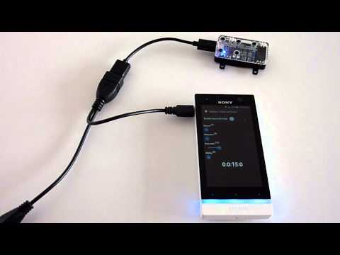 Industrial IoT - Environmental Monitoring with Light Sensors