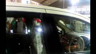 IIMS 2012 Ertiga Concept new