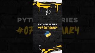 #07 Python Dictionary | Python Datatypes | Python Series | In Tamil #pythonforbeginners