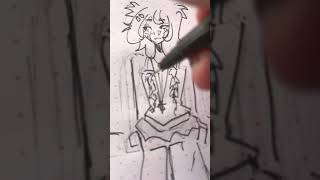 Drawing! #drawing#pinterest#girl#interactiveart#