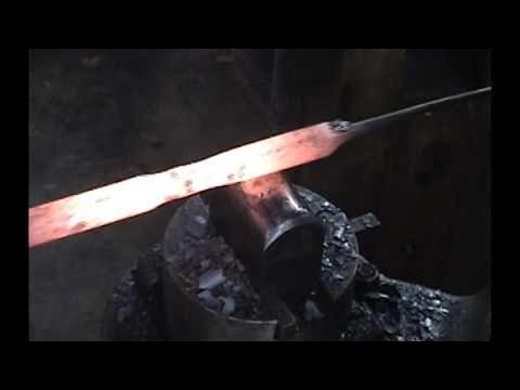 anyang 33lb forging hammer do wrought iron workHD 2019