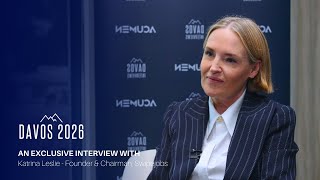 Swipejobs in DAVOS 2026 | How Swipejobs Has Given Control of AI to the Job-Seeker
