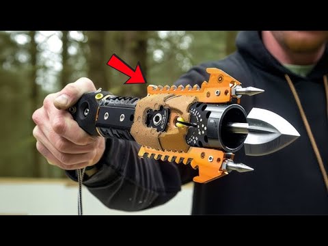 Survival Gadgets On Amazon