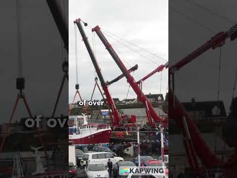 The Future of EVs with Tesla's Model Q,Meet the XCMG: World’s Largest Crane and Its Features #tech