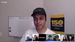 PowerAddicts Hangout Feb. 2019