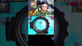 Ug ayush with amw accuracy 100% #ugayush #freefiremax #awmking #shorts #viralshorts #brasil #india