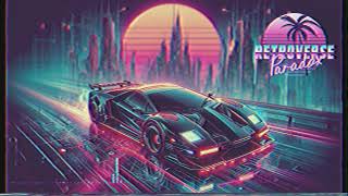 Retroverse Paradox -  Love in the Code | SYNTHWAVE | RETROWAVE