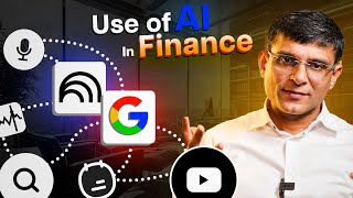Use of AI in Finance Industry Is Changing Everything FAST #aiinfinance