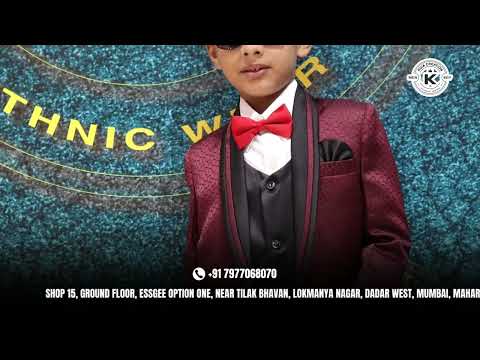 The Best Ethnic Menswear in Town!😍 || Kuia Creation