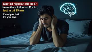 What Happens to Your Brain When You Sleep?