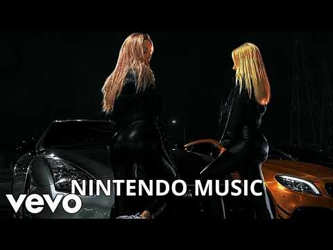Demeter, UNAVERAGE GANG, Busta Rhymes & WXYZ - Vibe, Underworld,Touch It & Timberlake' Gangsta Remix