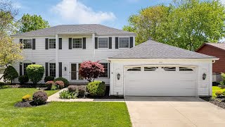 17171 Misty Lake Drive Strongsville, OH 44136