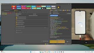 Honor X5b, X5 Plus, X5b Plus, X6a, X6b, X7a Work in Preloader Mode No Need Testpoint By UnlockTool