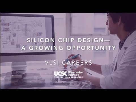 Silicon Chip Design—Growing Opportunities | VLSI Careers