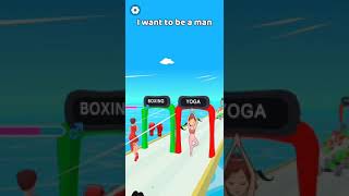 Choose Your Gender:"All levels Gameplay" (Level-8) Complete