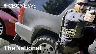 Why the rule of law is ‘hanging by a thread’ in America